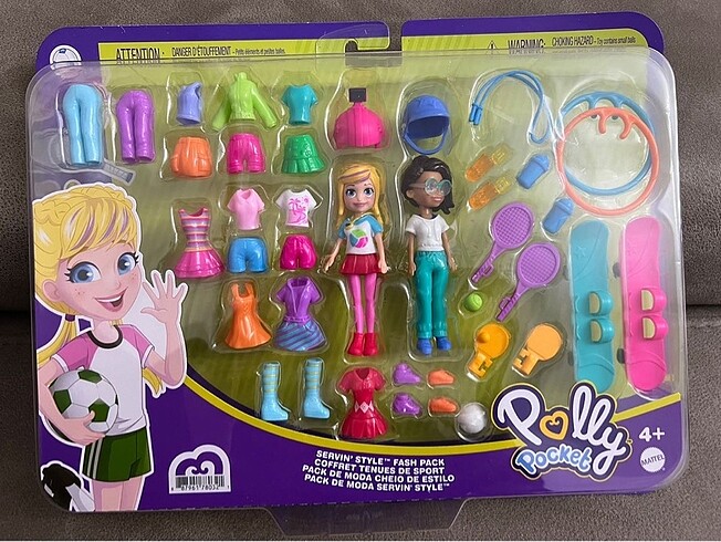 Polly Pocket Polly pocket