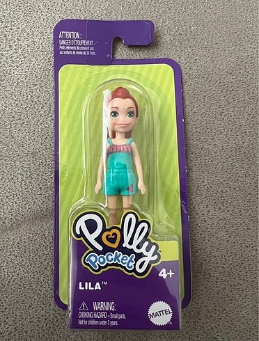 Beden Renk Polly pocket
