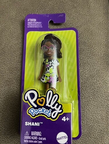 Polly pocket