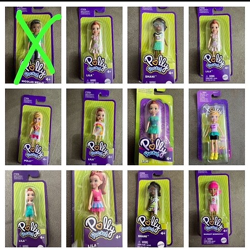 Polly Pocket Polly pocket