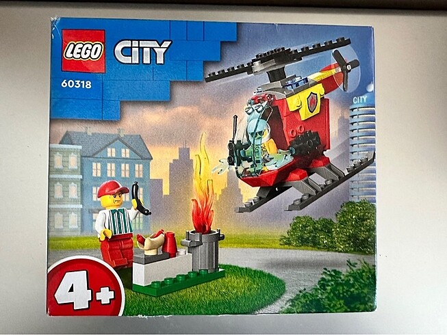 Lego City