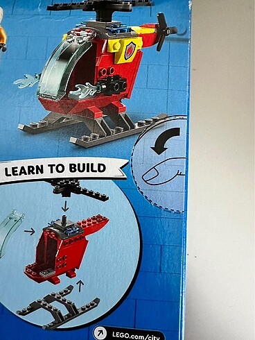 Beden Lego City
