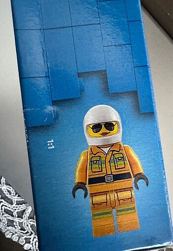 Beden Renk Lego City