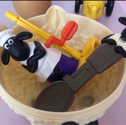  Koyun shaun