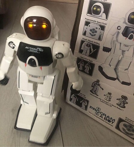 silverlit program a bot Robot