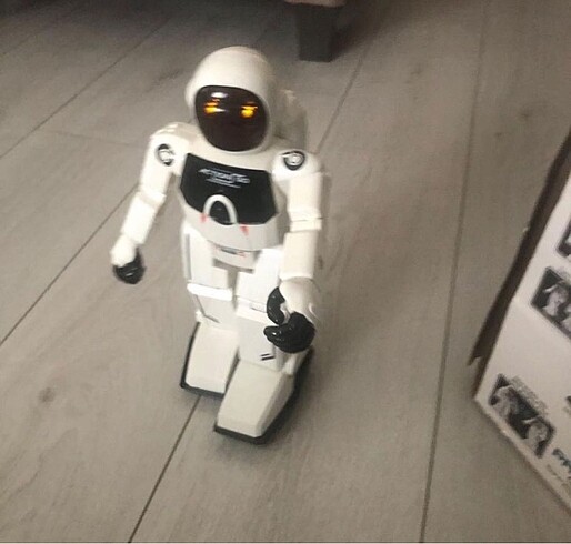 silverlit program a bot Robot