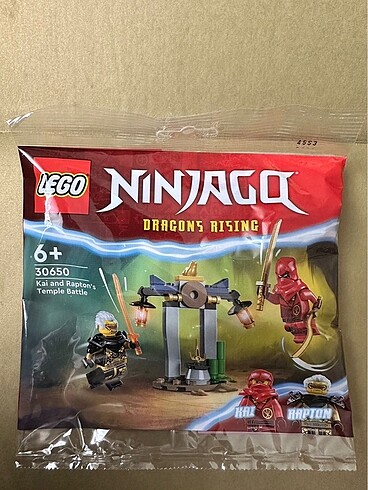 Lego Ninjago