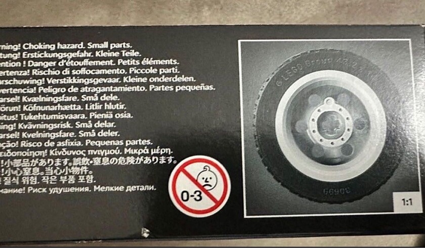  Beden Lego Technıc damperli kamyon