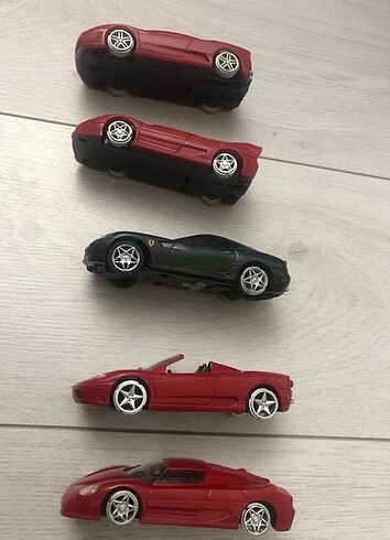  Beden Ferrari