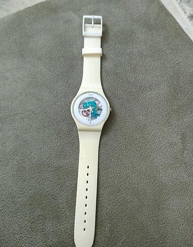 Swatch saat