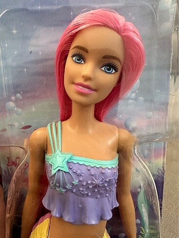 Beden Barbie Deniz kızı