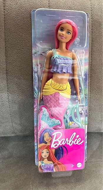 Barbie Deniz kızı