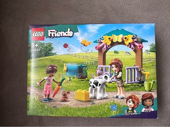 Diğer Lego Friends çiftlik