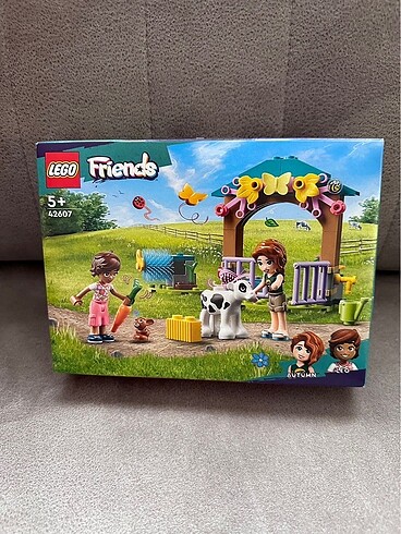 Lego Friends çiftlik