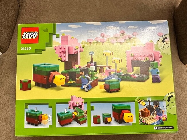 Diğer Lego Minecraft Kiraz çiçeği