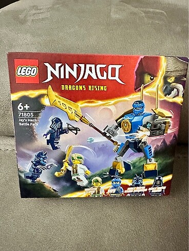 Lego Ninjago savaş paketi