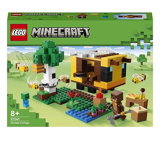Lego Minecraft Arı evi