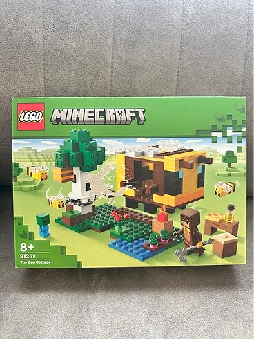 Diğer Lego Minecraft Arı evi