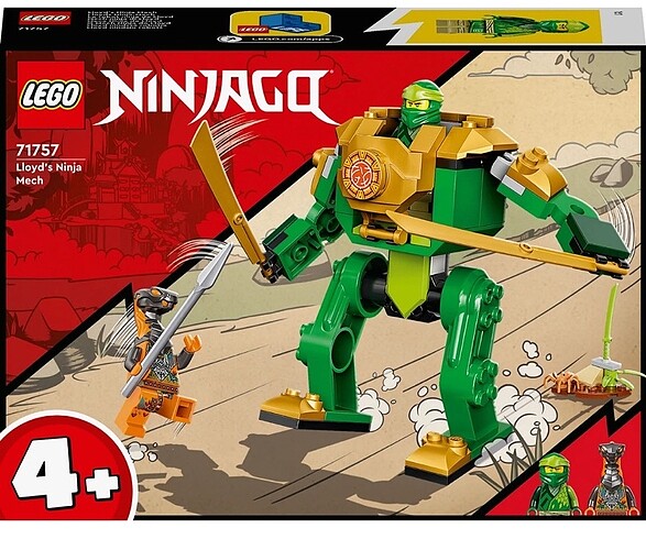 Diğer LEGO Ninjago