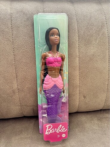  Beden Renk Barbie Denizkızı