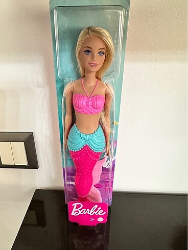  Beden Barbie Denizkızı