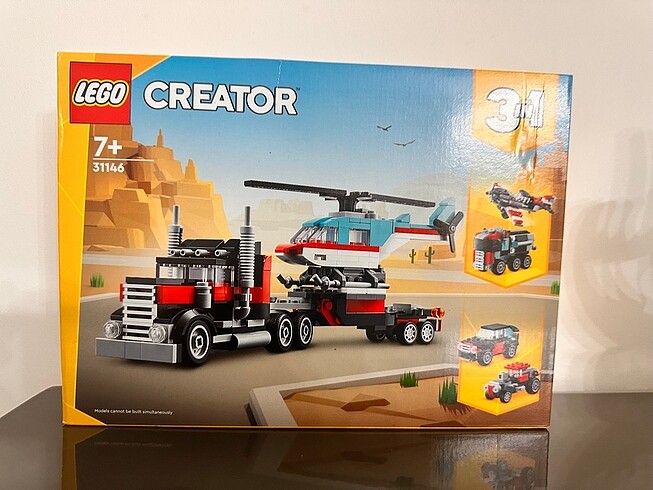 Lego creator