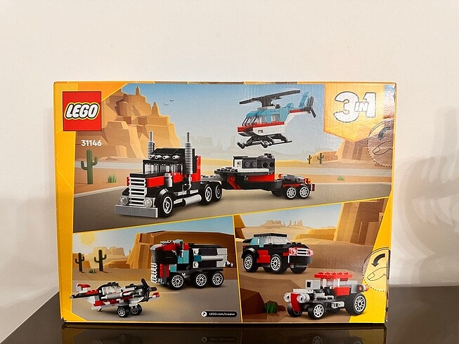 Diğer Lego creator