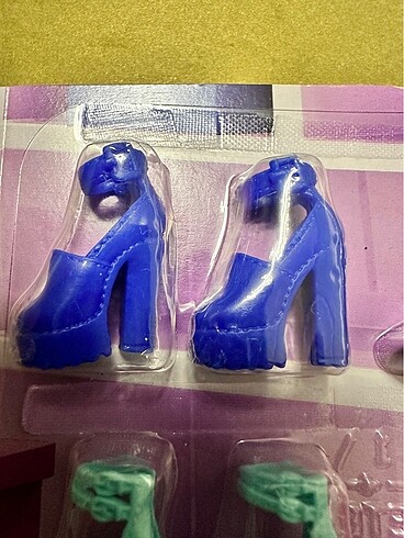  Beden Barbie ayakkabı
