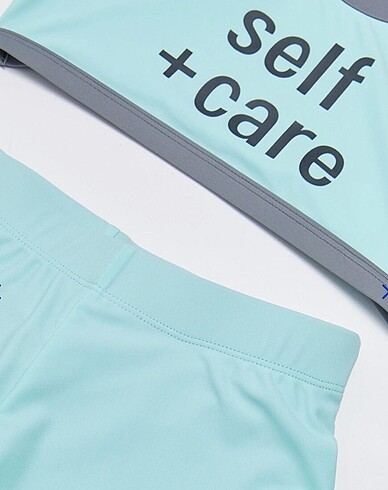 13-14 Yaş Beden Bikini şortlu 13-14 yaş