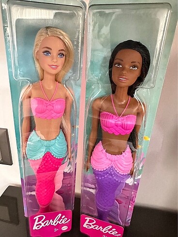 Barbie dreamtopia Deniz kızı