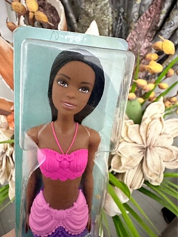 Barbie Barbie dreamtopia Deniz kızı