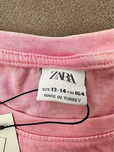 Zara Zara Tshirt