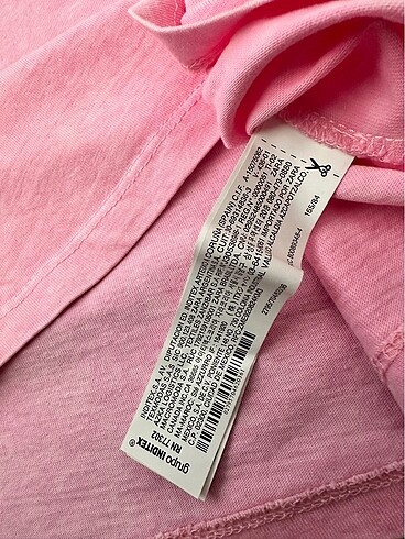 13-14 Yaş Beden Zara Tshirt