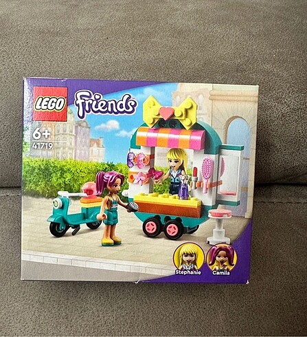 Lego Friends Moda
