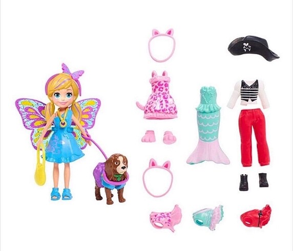 Polly Pocket Polly pocket
