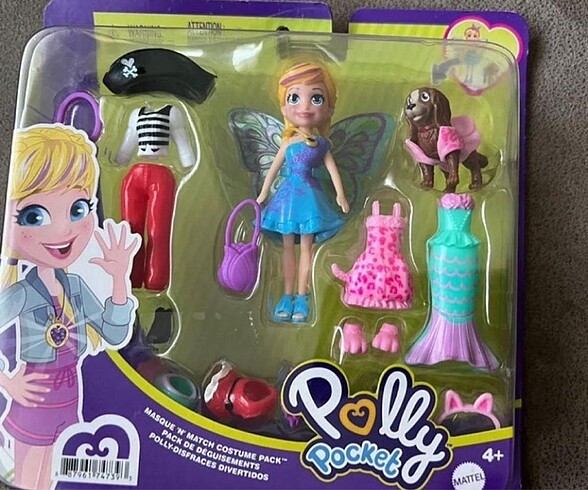 Polly pocket