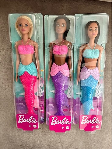 Barbie Barbie Denizkızı