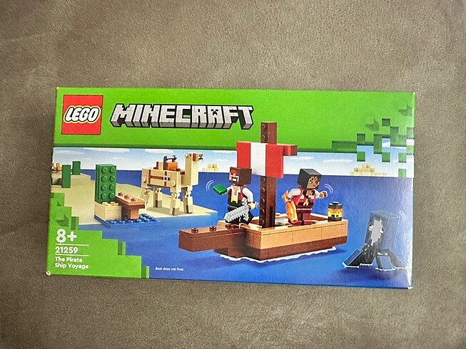 lego minecraft