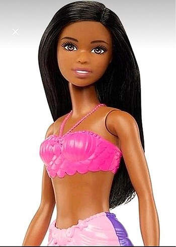 Beden Barbie Dreamtopia Denizkızı