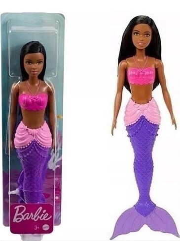 Barbie Dreamtopia Denizkızı