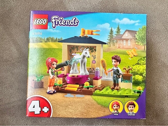 Diğer Lego Friends