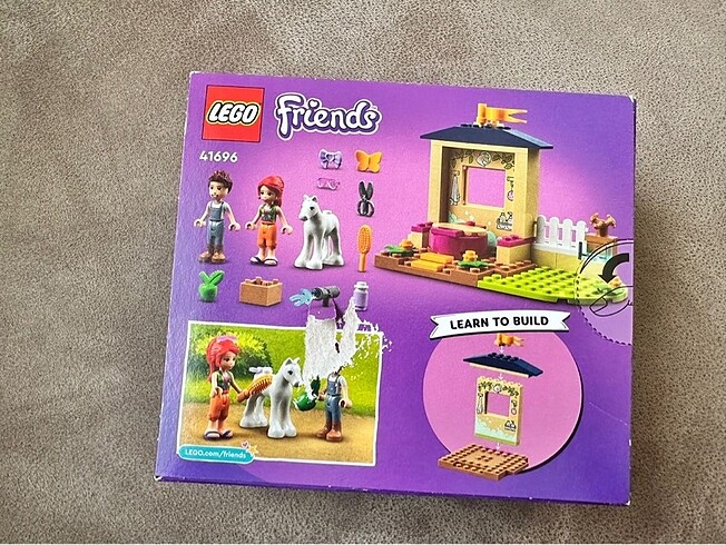 Beden Lego Friends