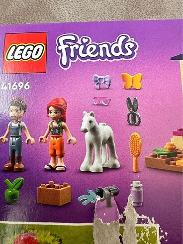 Beden Renk Lego Friends