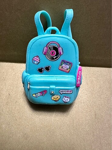 No Brand Barbie sırt çantası