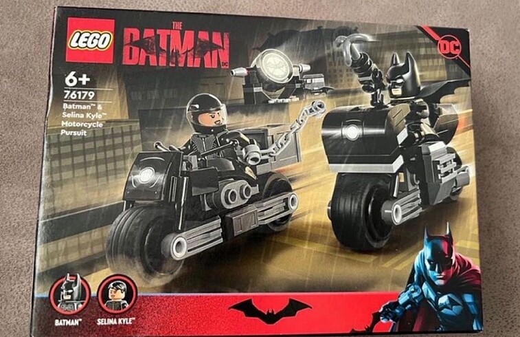 Diğer Lego 76179 Batman dc