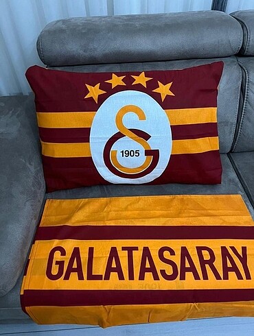 Galatasaray yastık kılıfı 1 adet