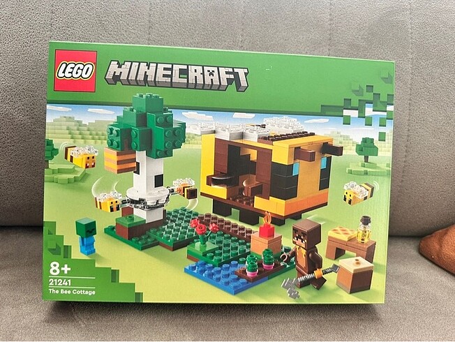 Lego Minecraft Arı evi