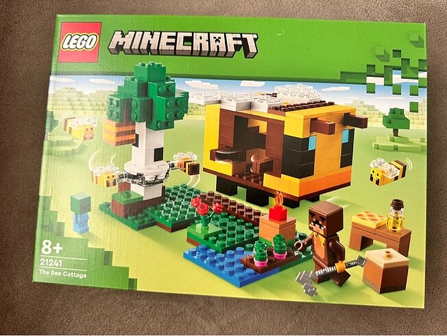 Diğer Lego Minecraft Arı evi