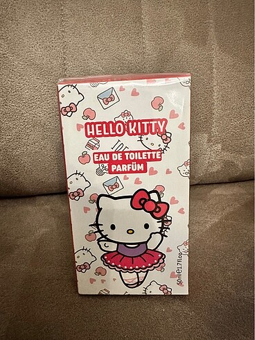  Beden Hello Kitty parfüm