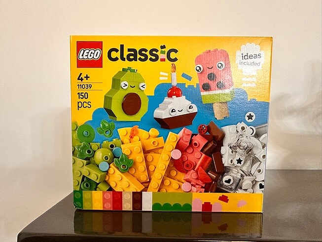 Diğer Lego Classic